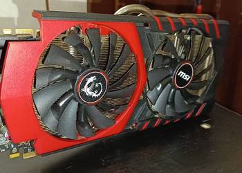GeForce GTX 970 4GB 256Bit