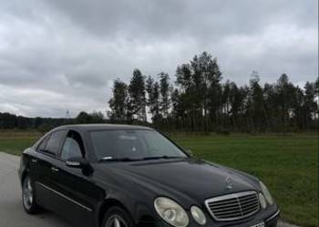 Mercedes w211 3.2 cdi