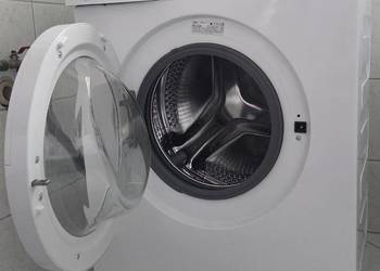 Pralka Beko WRS5511BWW 5kg 1000obr A++ Slim Świetny stan!
