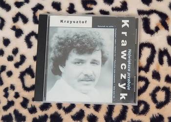 Płyta CD Krzysztof Krawczyk Największe przeboje