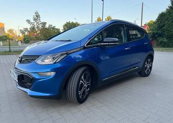Opel Ampera-E 64kW 1 właściciel Zoe Eniro Kona i3 e500 Leaf Soul Tesla