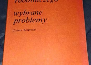 Z dziejów polskiego ruchu robotniczego - Czesław Kozłowski