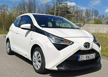 Toyota Aygo II (2014-)