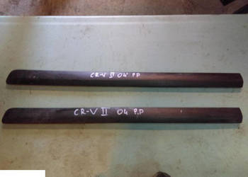 HONDA CR-V II 2004 LISTWA PRAWA PRZÓD HONDA CR-V II 2004 LISTWA PRAWA PRZÓD