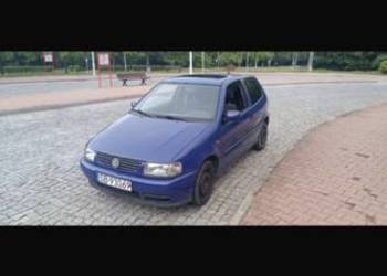 Sprzedam vw polo 6n1 1.0/1.4  części  silnik skrzynia lampy maska wszystko