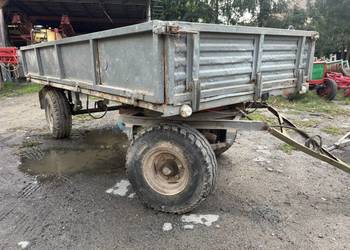 Autosan d35 wywrotka 4700pln