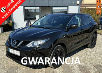 Nissan Qashqai *serwis*gwarancja*super stan* II (2013-2021)