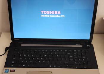 Laptop Toshiba Satellite L70-B-10W i3 750GB Win10