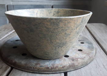 Miska ceramiczna ręcznie wykonana. Miska ceramiczna ręcznie wykonana.