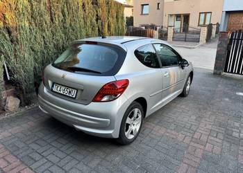 Peugeot 207 | 1.6 benzyna | 3 drzwi