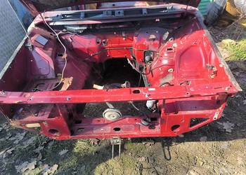 Polonez  Borewicz Caro Fiat 125p FSO podłoga  podłużnice