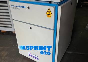 Kompresor śrubowy Demag Sprint 026, 15 kw