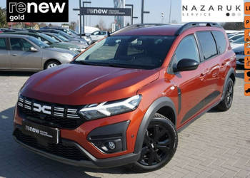 Dacia Jogger 1.0TCe 100 LPG ECO-G SL Extreme 7os. gwarancja I właściciel