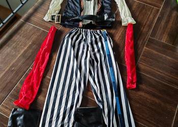 Strój Pirata dla dziecka