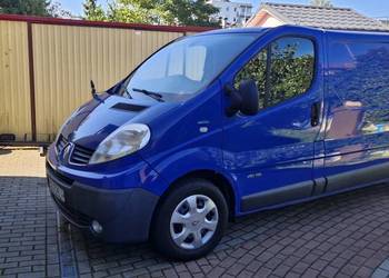 Renault Trafic II L2H1  2012 NOWA CENA !!!