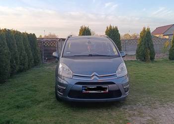 Citroën c4 grand picasso 2011