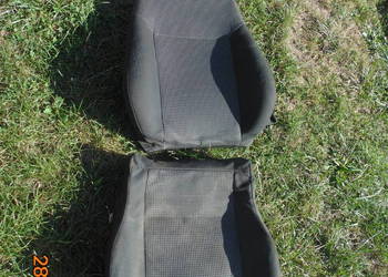 Fotel poszycia fotela gąbki + materiał Opel Meriva A 03-09