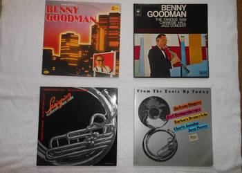 Dwadzieściakolka winyli z Jazzem.