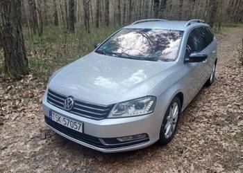 VOLKSWAGEN PASSAT 2.0 TDI 177KM  FULL LED BIXENON SUPER STAN!