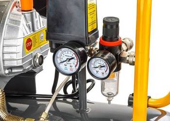 Kompresor olejowy Powermat PM-KO-100T-V2 Marco Siedlce