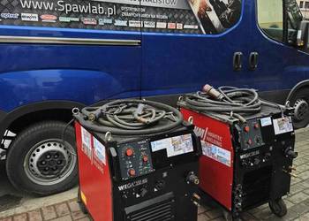 EWM WEGA 330A Synergia