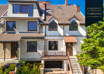 Oferta sprzedaży domu szeregowego 219m2 Gdańsk Cumowników