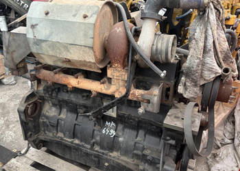 Sisu Diesel 74 234 ETA 181 5SIDL07.4G4A Silnik Słupek Blok Kolektor Koło Z…