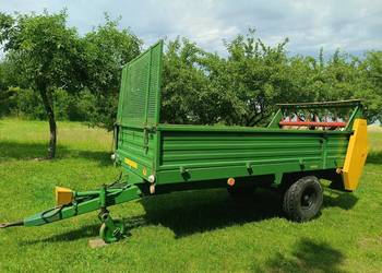 Rozrzutnik Agromet 3,5t