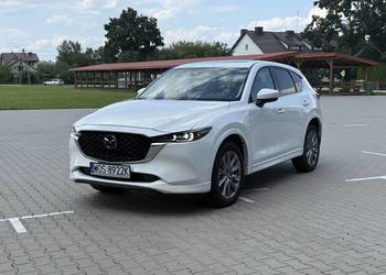 Mazda CX-5 2024 AWD Skyactiv-G
