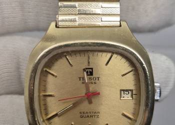Tissot Seastar Quartz Vintage 1977 Cal. 2030