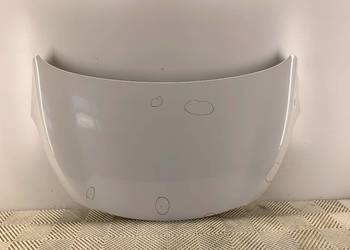 MASKA HYUNDAI i40 Hatchback CREAMY WHITE POKRYWA PRZEDNIA, SILNIKA