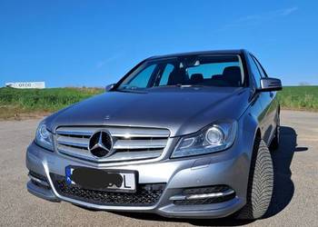 Sprzedam Mercedesa W204 awantgarde  krajowy