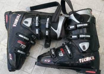 Buty do nart Tecnica Italy roz. 46