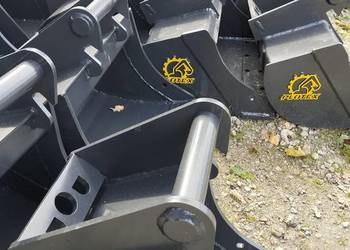 Łyżka MS01 MS03 Case Kubota Bobcat Komatsu Cat Yanmar PRODUCENT