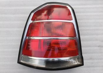 Lampa Lewy Tył Tylna Lewa Opel Zafira B 24451841