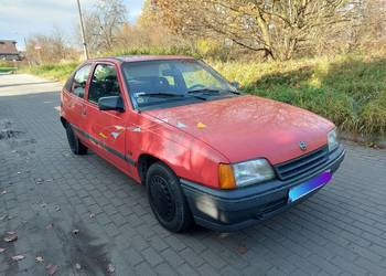 Sprzedam Opel Kadett 1.4  ŁEZKA
