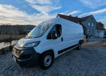 Fiat Ducato L4H2 2.3 Multi Jet 140 KM