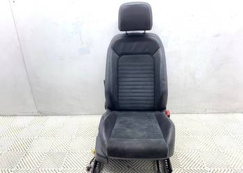 FOTEL PRAWY PRZÓD VW PASSAT B8 Kombi SIEDZENIE PRZEDNI, PRAWA