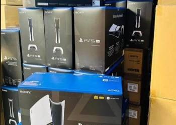 Sony PS5, Xbox, Nitendo