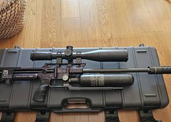 Wiatrówka FX Impact M4 Sniper 700mm 6,35