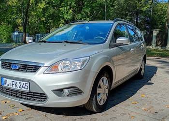 Ford focus combi 1.6 benzyna