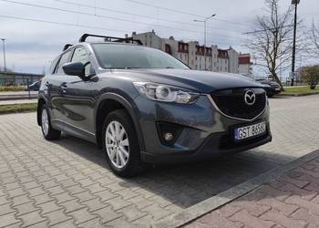 MAZDA CX-5 2.0 Benzyna