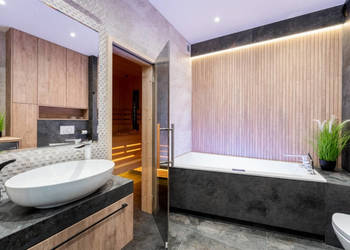 Ekskluzywne, 4-pokojowe mieszkanie z sauną i tarasem – bez prowizji!