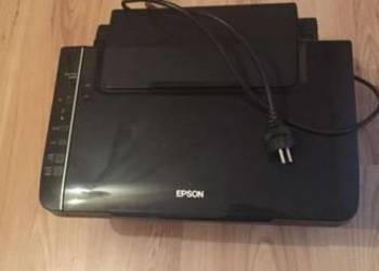 Urządzenie wilofunkcyjne Epson Stylus SX 115