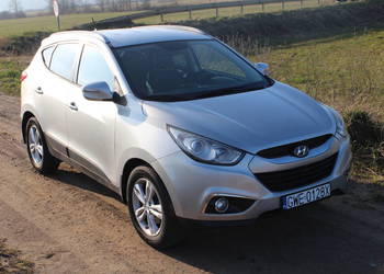 Hyundai IX35 2015r. 1,7 CRDI Stan BDB Zamiana
