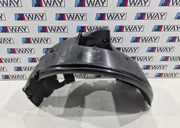 BMW E63 E64 NADKOLE OSŁONA BŁOTNIKA LEWY PRZÓD 7009715