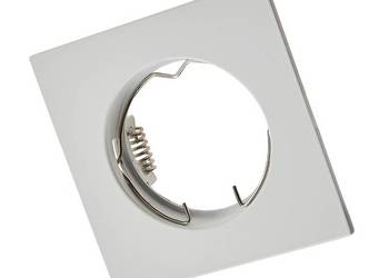 Oprawa punktowa do sufitu podwieszanego SMD LED biała