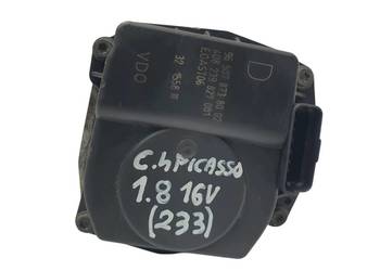 PRZEPUSTNICA Peugeot 307 407 Citroen C4 C5 1.8 2.0 16V VDO 9650787380