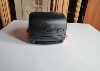aparat POLAROID 600 EXTREME made in United Kingdom