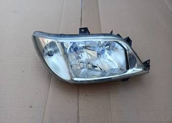 reflektor prawy Mercedes Sprinter (2003-2006)